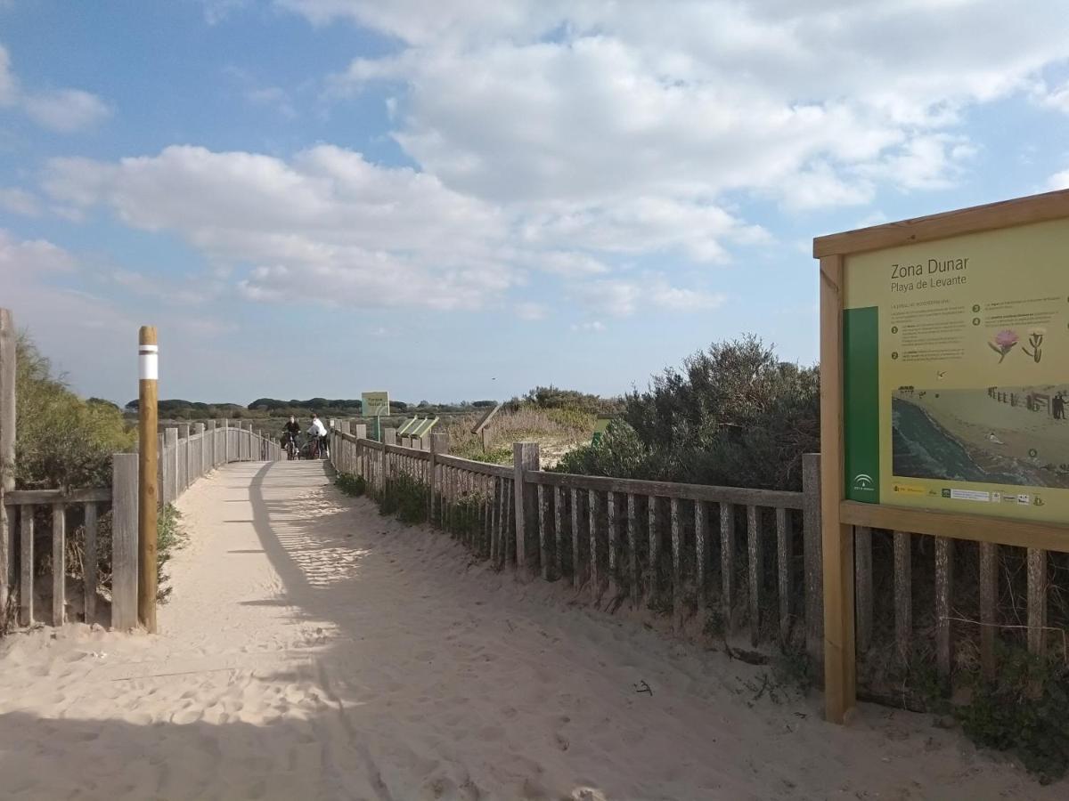 Tu Denscanso En Valdelagrana Frente Al Mar El Puerto de Santa María Kültér fotó