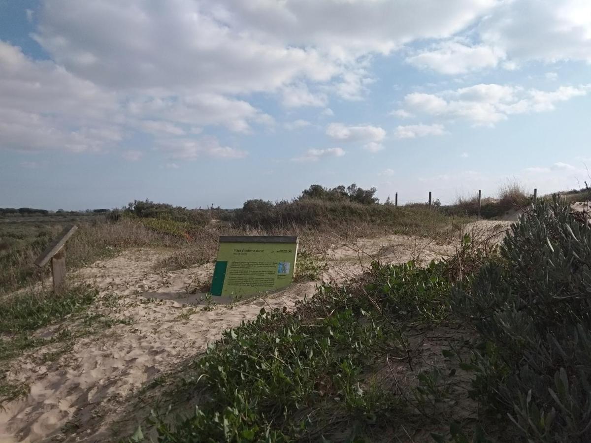 Tu Denscanso En Valdelagrana Frente Al Mar El Puerto de Santa María Kültér fotó