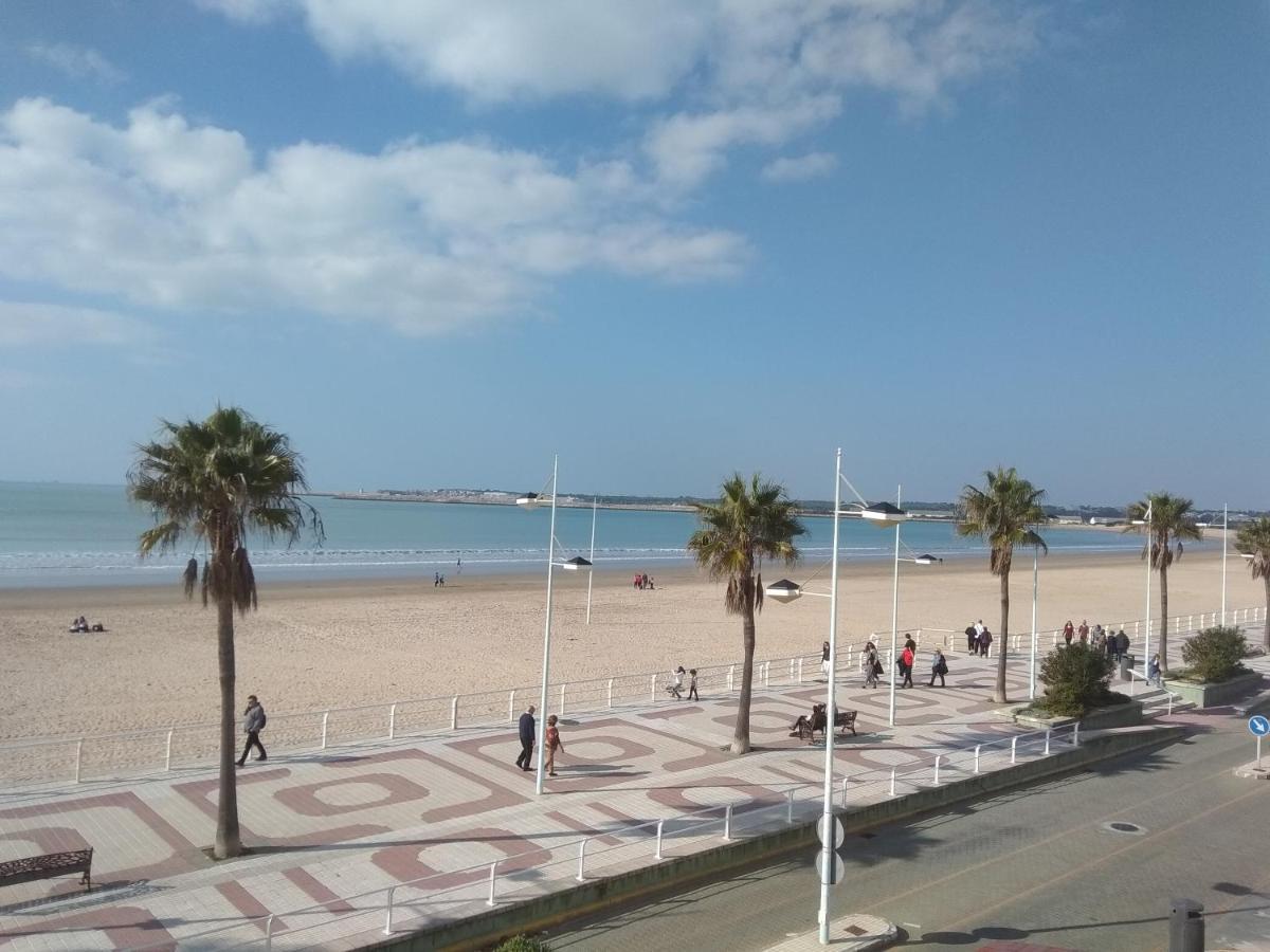 Tu Denscanso En Valdelagrana Frente Al Mar El Puerto de Santa María Kültér fotó