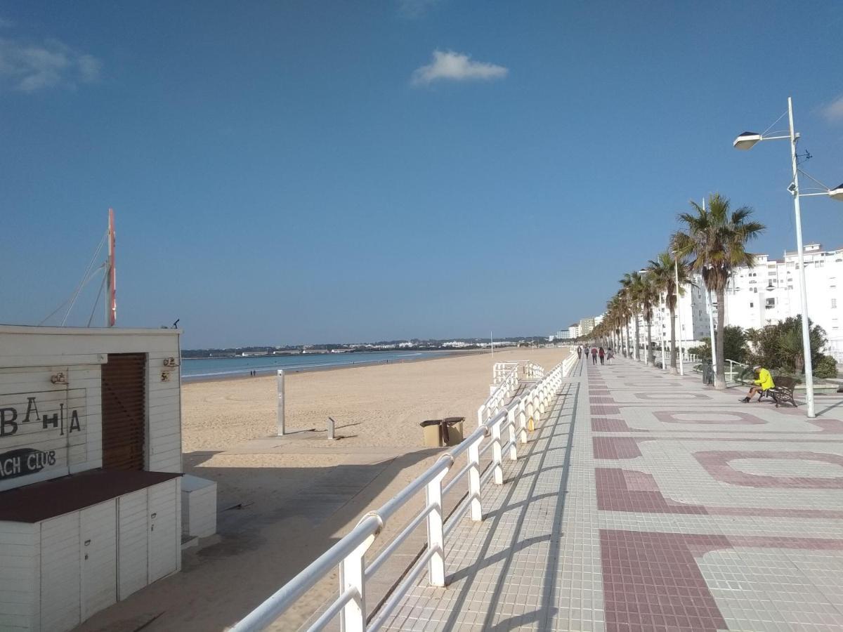 Tu Denscanso En Valdelagrana Frente Al Mar El Puerto de Santa María Kültér fotó