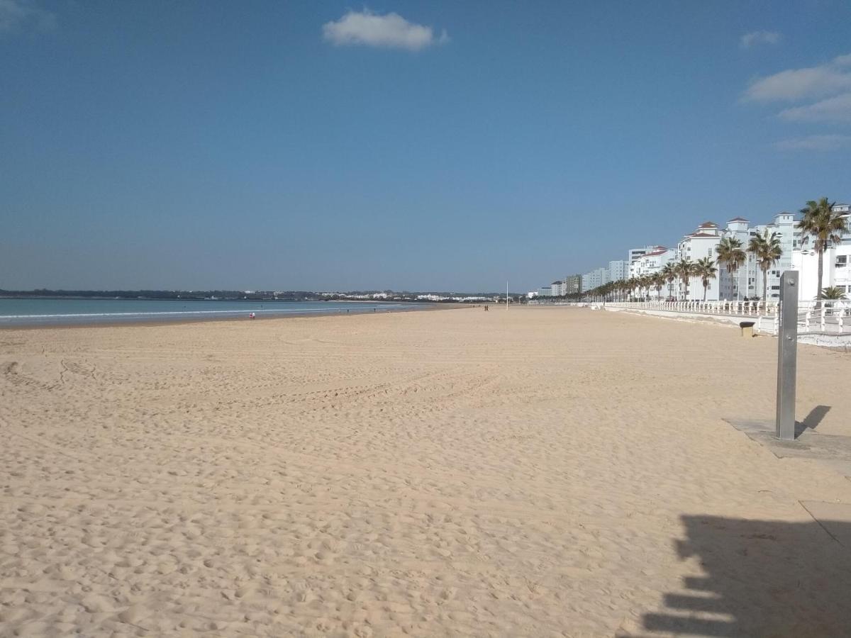 Tu Denscanso En Valdelagrana Frente Al Mar El Puerto de Santa María Kültér fotó