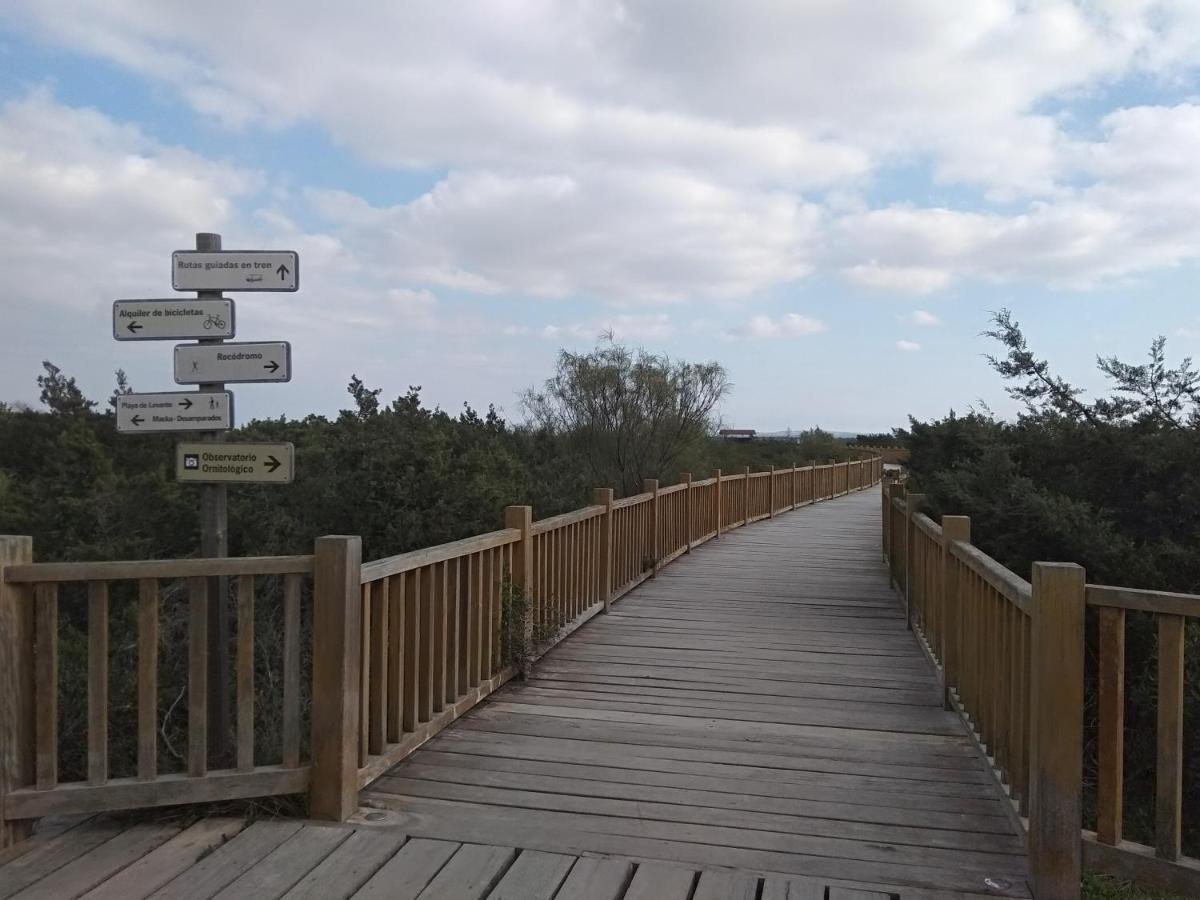 Tu Denscanso En Valdelagrana Frente Al Mar El Puerto de Santa María Kültér fotó