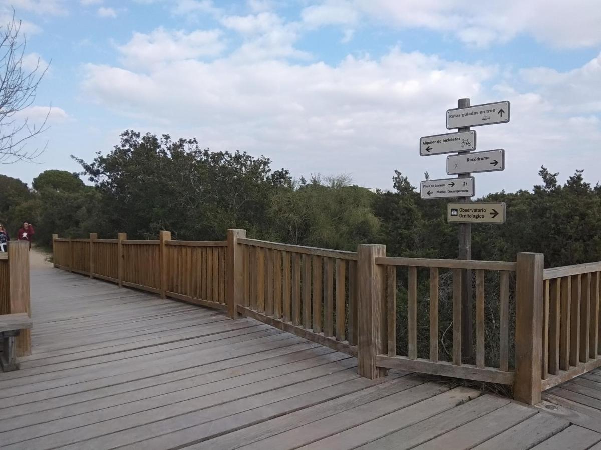 Tu Denscanso En Valdelagrana Frente Al Mar El Puerto de Santa María Kültér fotó