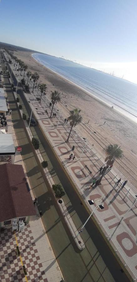 Tu Denscanso En Valdelagrana Frente Al Mar El Puerto de Santa María Kültér fotó