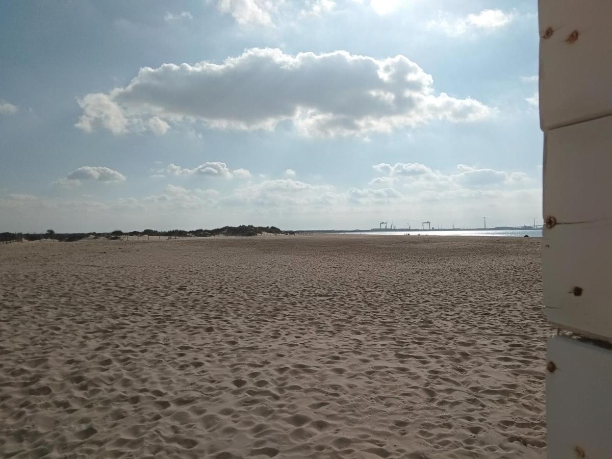 Tu Denscanso En Valdelagrana Frente Al Mar El Puerto de Santa María Kültér fotó