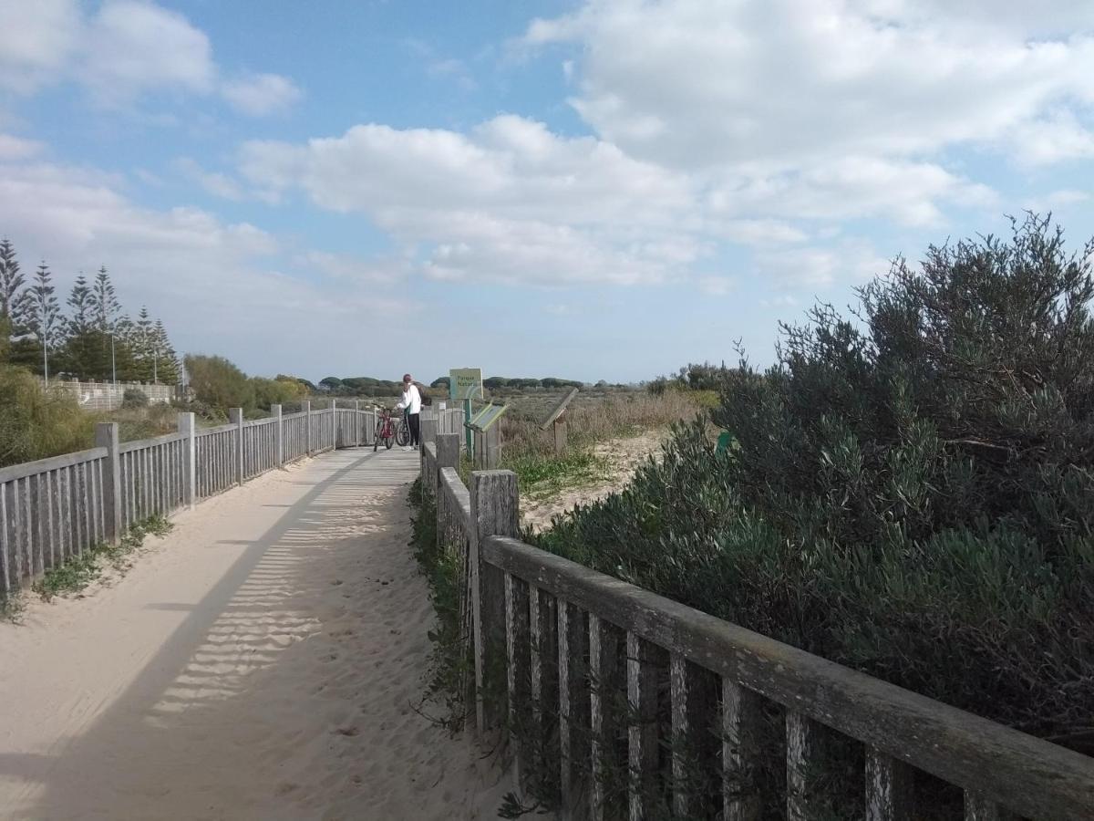 Tu Denscanso En Valdelagrana Frente Al Mar El Puerto de Santa María Kültér fotó