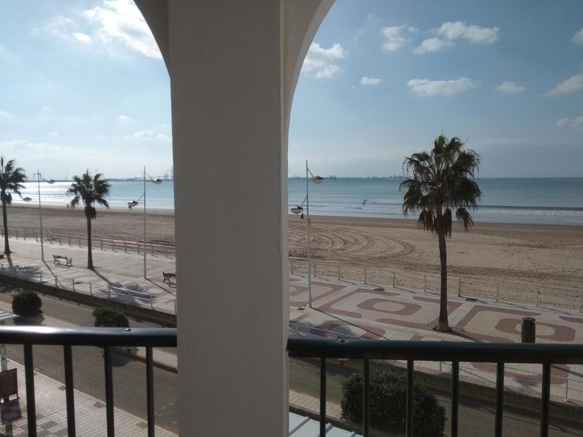 Tu Denscanso En Valdelagrana Frente Al Mar El Puerto de Santa María Kültér fotó