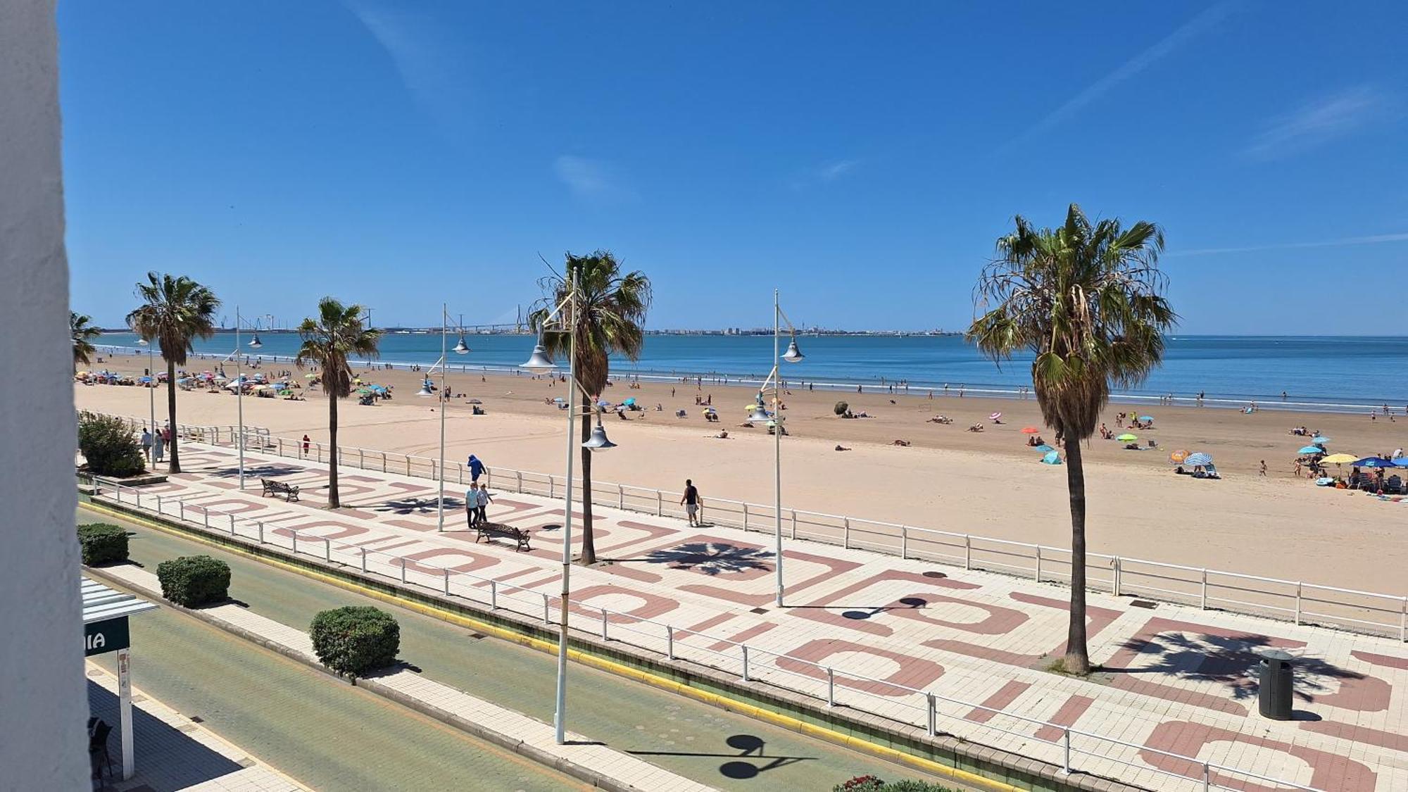 Tu Denscanso En Valdelagrana Frente Al Mar El Puerto de Santa María Kültér fotó