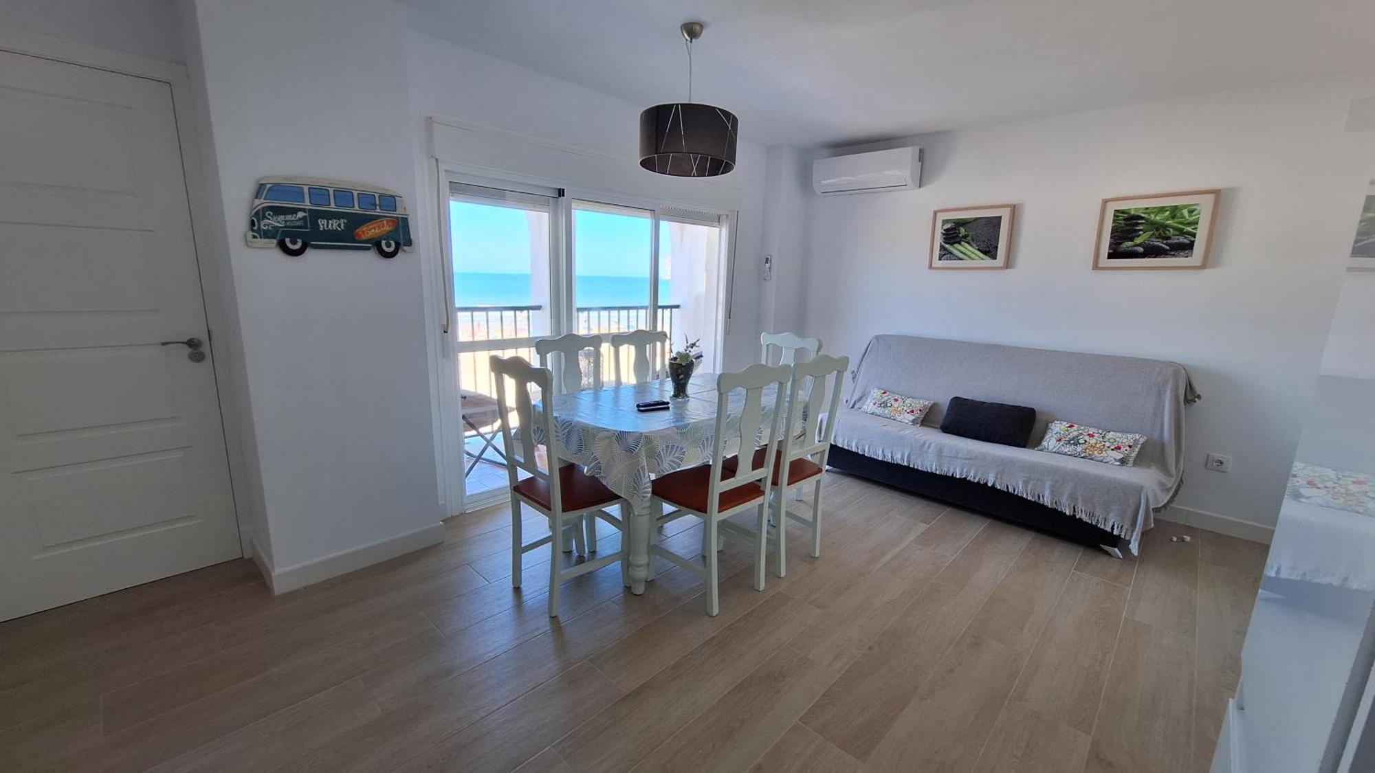 Tu Denscanso En Valdelagrana Frente Al Mar El Puerto de Santa María Kültér fotó