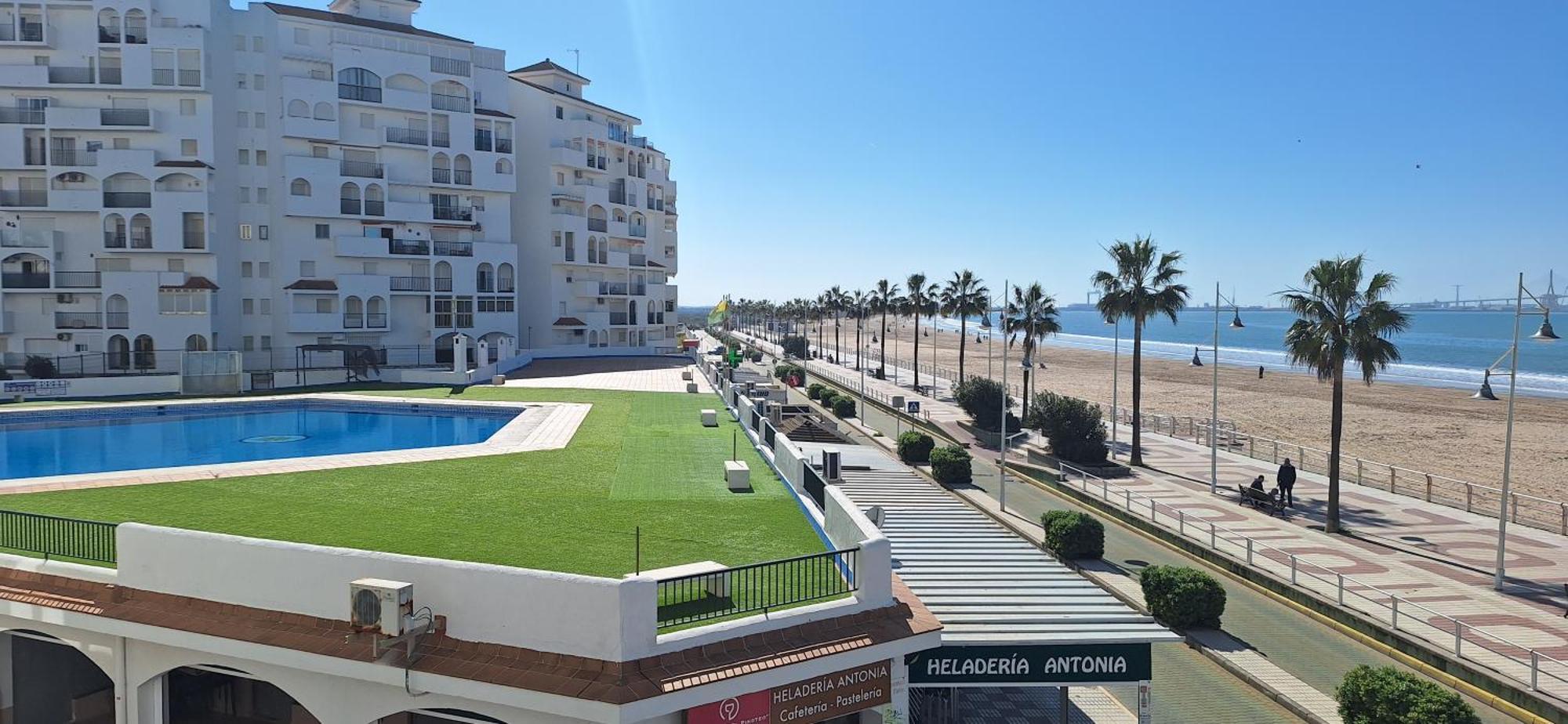 Tu Denscanso En Valdelagrana Frente Al Mar El Puerto de Santa María Kültér fotó