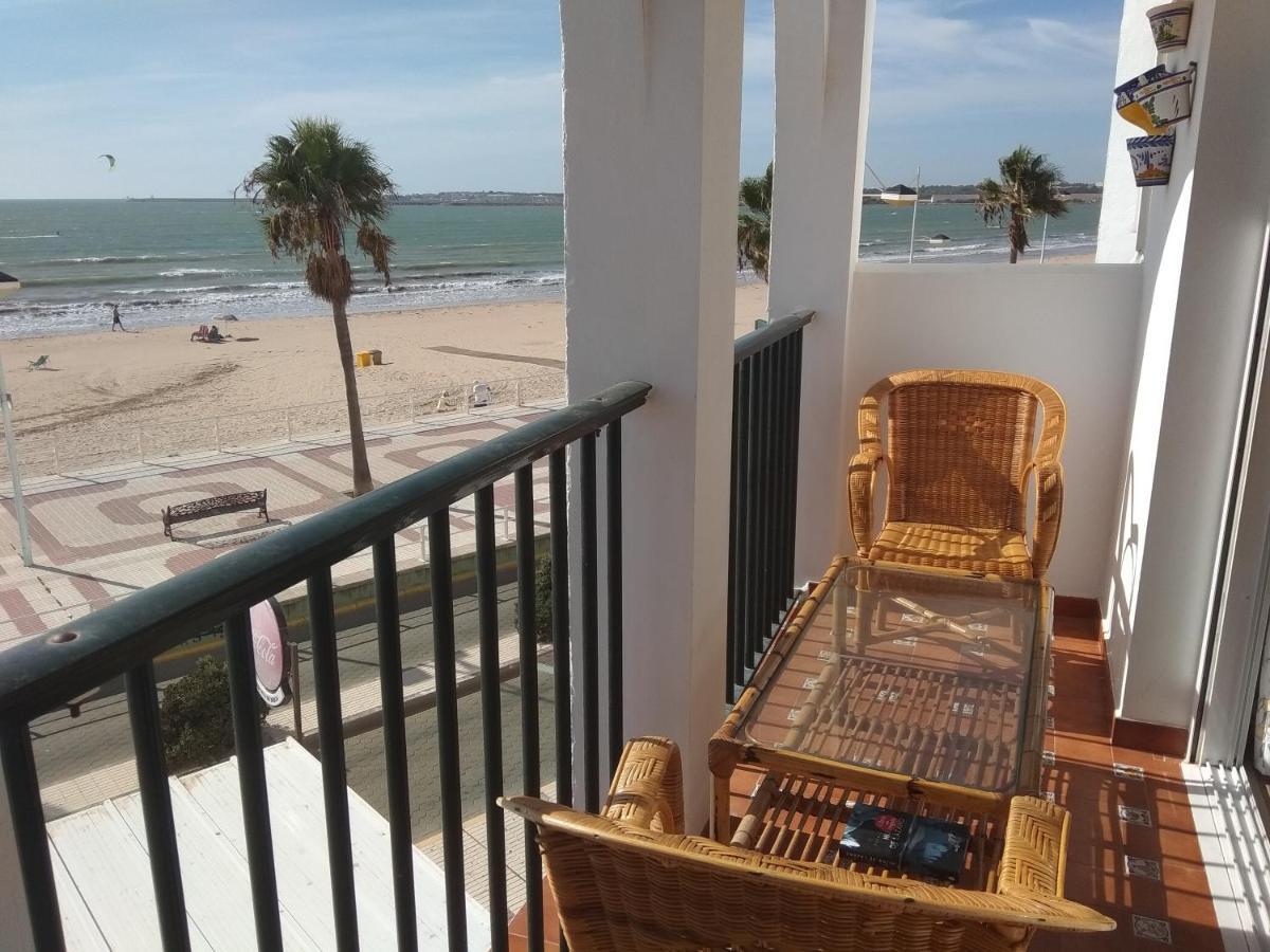 Tu Denscanso En Valdelagrana Frente Al Mar El Puerto de Santa María Kültér fotó